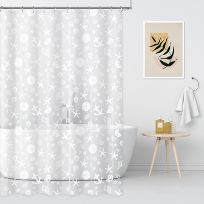 Штора в ванную Swensa BREEZE SWC-51-05 180х180см Пева Штора в ванную Swensa BREEZE SWC-51-05 180х180см Пева