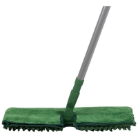 Швабра для пола с насадкой из микрофибры MopM5 2-х сторонняя Promo арт.310525