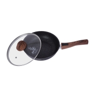 Сковорода 240мм со съемной ручкой, стекл. крышкой, АП линия "Granit ultra" (blue) "Kukmara" сгг243а Сковорода 240мм со съемной ручкой, стекл. крышкой, АП линия "Granit ultra" (blue) "Kukmara" сгг243а