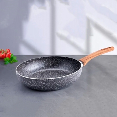 Сковорода алюм.,24 см, Ecopan, Domo, арт.D49PA2400