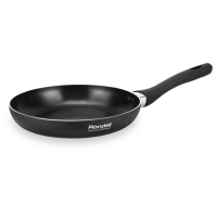 Сковорода Rondell Infinity RDA-571 круглая 24см покр.:Xylan Plus руч.:несъем. (без крышки) черный Сковорода Rondell Infinity RDA-571 круглая 24см покр.:Xylan Plus руч.:несъем. (без крышки) черный