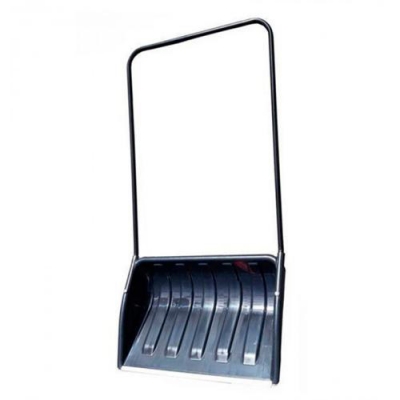 Скрепер БИЗОН черный 700*550мм с металлической ручкой г. Павлово Скрепер БИЗОН черный 700*550мм с металлической ручкой г. Павлово