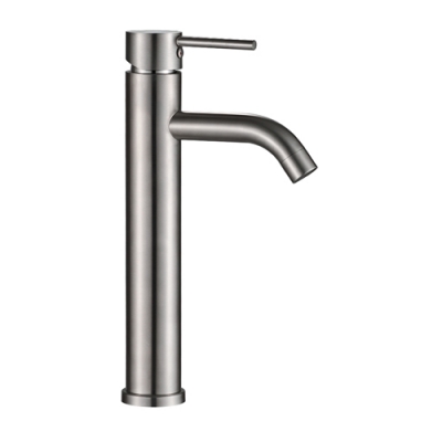 Смеситель для раковины чаши кругл. нержавеющая сталь AKERO (AK11133) (1 упак. - 10 шт.)