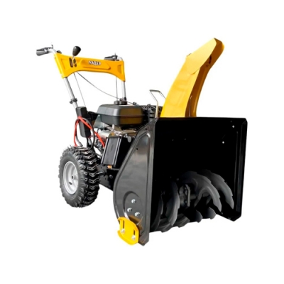 Снегоуборщик бензиновый Лидер СМБ-7.0/540/510Е (черный квадрат)