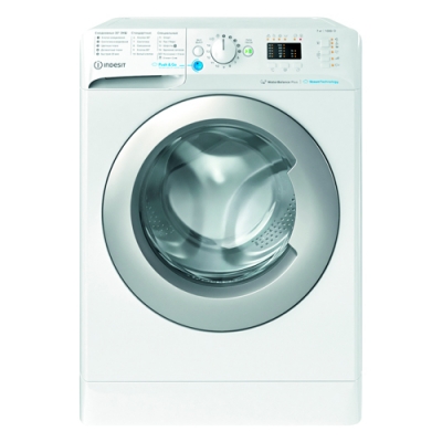 Стиральная машина Indesit BWSA 71052X WSV RU