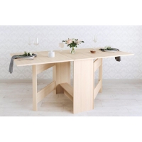 Стол книжка дуб молочный "Микон" г.Пенза