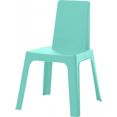 Стул детский Follow Me эвкалиптовый рассвет PT9002