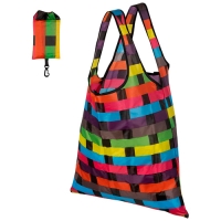 Сумка складная 38*55см Геометрия арт.104364