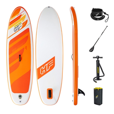 SUP-доска Aqua Journey 274*76*12 см Bestway 65349 арт.008985 SUP-доска Aqua Journey 274*76*12 см Bestway 65349 арт.008985