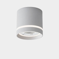 Светильник накладной Sweko SPOT-GX53-D82H75-WH-С2