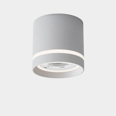 Светильник накладной Sweko SPOT-GX53-D82H75-WH-С2