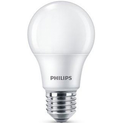 Светильник PHILIPS Светодиодная лампа Philips E27 9W = 80W теплый свет Essential