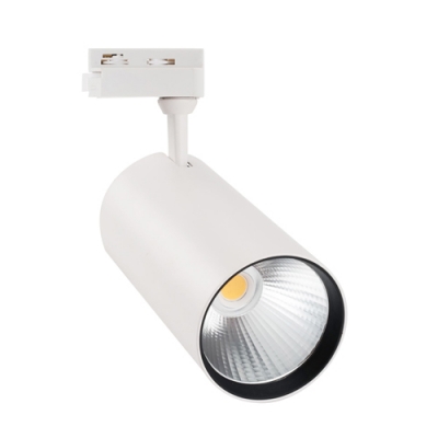 Светильник-прожектор светодиодный трековый ULB-Q276 40W/3000К WHITE UL-00005946