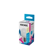 Светодиодная лампа КОСМОС GL45 10.5W 220V E27 3000K