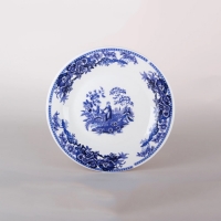 Тарелка десертная 20см 2, У колодца JW917-8FP