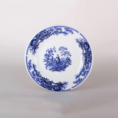 Тарелка десертная 20см 2, У колодца JW917-8FP Тарелка десертная 20см 2, У колодца JW917-8FP