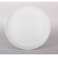 Тарелка десертная 22см 2, Costa (milk) ZHCG025