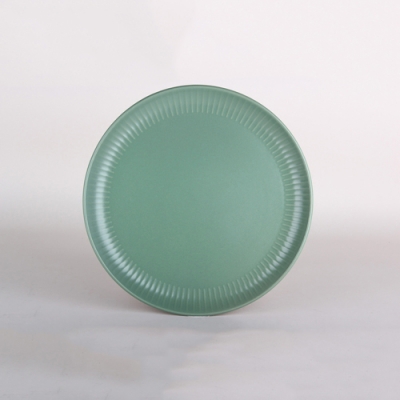 Тарелка обеденная 27см, Costa (green) HMN230505A1 Тарелка обеденная 27см, Costa (green) HMN230505A1