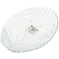 Тарелка СУЛТАНА 180*230 мм (овальная) арт.10292SLB