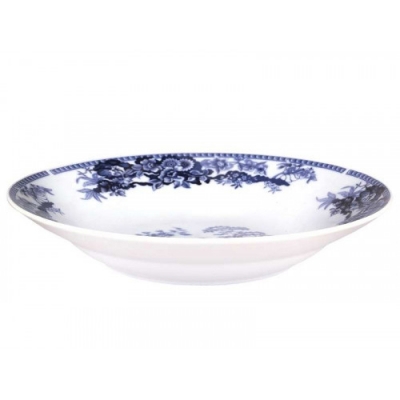 Тарелка суповая 450мл/20см, У колодца JW917-8SP