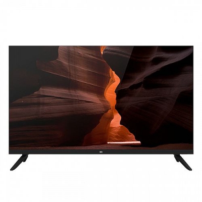 Телевизор 32" BQ 32FS01B Black