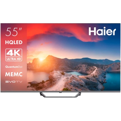 Телевизор 55" Haier 55 Smart TV S2 Pro