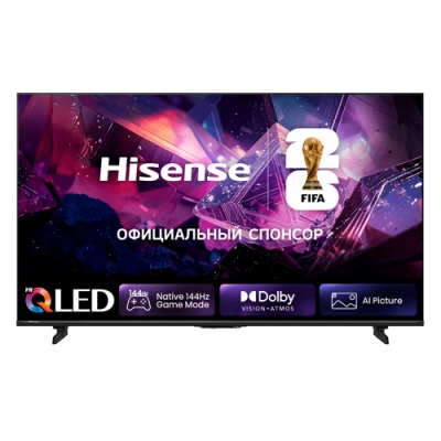 Телевизор 55" Hisense 55E7S PRO Телевизор 55" Hisense 55E7S PRO