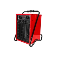 Тепловая пушка электрическая Парма ТВ-02-9/3К (380 В, 4,5/9 кВт, 1051 куб.м/час)