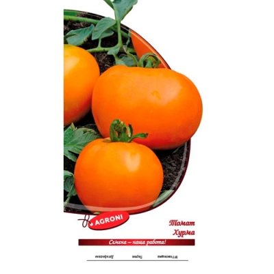 Томат Хурма 0,1г (ц/п 0376)