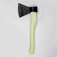 Топор хозяйственный 1,4кг А2 кованый в сборе г. Арефино