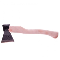 Топор кованый, в сборе, 680/900 г, деревянное топорище, 400 мм, Б, (Ижевск)// Россия арт.21670