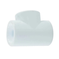 Тройник PP-R бел Дн20. РосТурПласт 10736