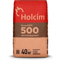 ЦЕМЕНТ II/А-И 42,5Н ExtraCEM (М-500) 40кг "Холсим"г.Вольск, паллет ЦЕМЕНТ II/А-И 42,5Н ExtraCEM (М-500) 40кг "Холсим"г.Вольск, паллет