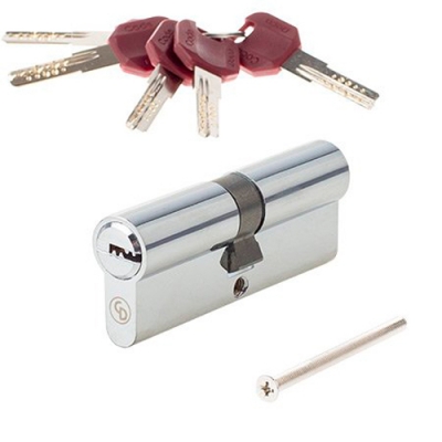 Цилиндровый механизм Code Deco ZM-80-CR Цилиндровый механизм Code Deco ZM-80-CR