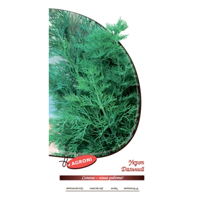 Укроп Дальний (2,0г) (ц/п 4220)
