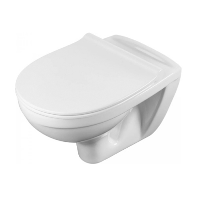 Унитаз подвесной Santek Бореаль( soft-close) 1.WH30.2205