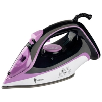 Утюг Leonord LE-1804 фиолетовый (3100Вт, пар, спрей, пар. удар, самооч.,керам. подошва) арт.270089