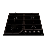 Варочная панель газовая"making Oasis everywhere" P-GB Варочная панель газовая"making Oasis everywhere" P-GB