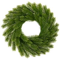 Венок новогодний Волшебная страна 40 см 110592