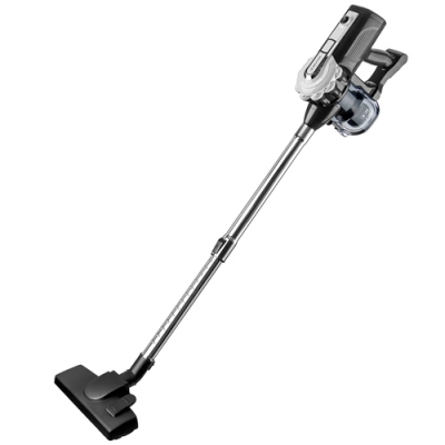 Вертикальный пылесос BRAYER 4269BR, 600Вт, всасывание 185 Вт, 0,8л, универсальная щётка, шнура 8м