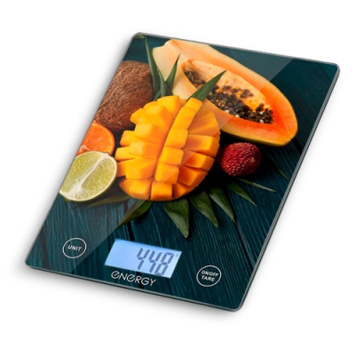 Весы кухонные электронные Energy EN-433A, 10 кг арт.110068