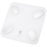 Весы напольные Leonord LE-1275 Bluetooth (стеклянная поверхность, 180 кг) арт.109931 Весы напольные Leonord LE-1275 Bluetooth (стеклянная поверхность, 180 кг) арт.109931