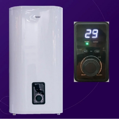 Водонагреватель накопительный электрический Haier ES100V-F4 INOX