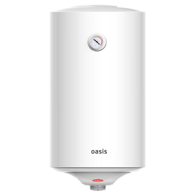 Водонагреватель накопительный электрический Oasis MS-50 (Slim, эмаль)