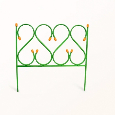 Заборчик садово-парковый Изящный мини 0,47м*0,47*5шт К-211 г.Тверь
