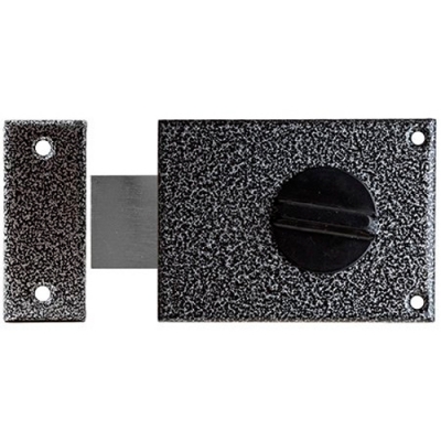 Замок накладной Apecs R01-C-GR (ЗН1-1 А) Замок накладной Apecs R01-C-GR (ЗН1-1 А)