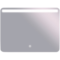 Зеркало Лион 80х60 см с LED подсветкой Зеркало Лион 80х60 см с LED подсветкой