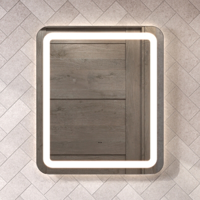 Зеркало Vigo Jess Classic 600 c LED подсветкой