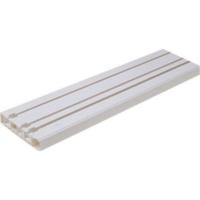 Багет Стандарт 3 м (3-х рядный) Эконом