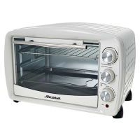 Эл. духовка АКСИНЬЯ КС-5700 белая, 1750Вт., 36л., 4 нагр.элемента, таймер, термостат Эл. духовка АКСИНЬЯ КС-5700 белая, 1750Вт., 36л., 4 нагр.элемента, таймер, термостат